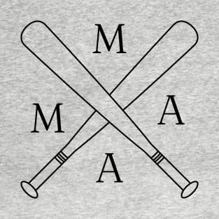 Baseball Mama T-Shirt